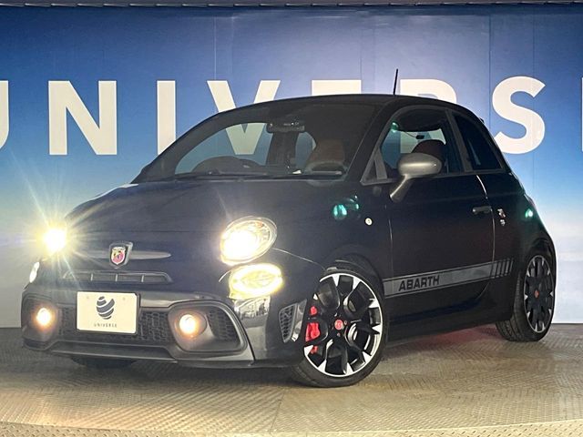 ABARTH 595