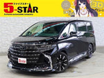 ALPHARD hybrid