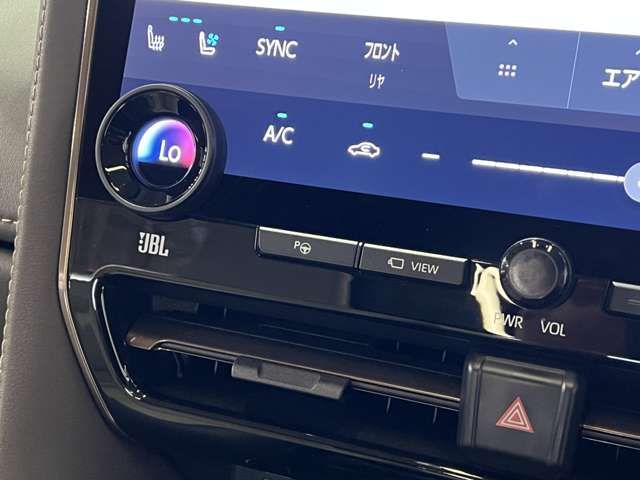 ALPHARD hybrid