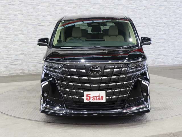 ALPHARD hybrid