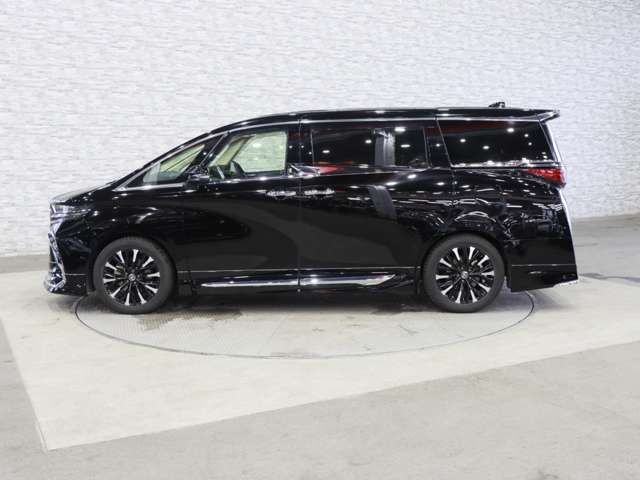 ALPHARD hybrid