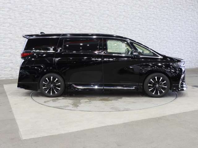 ALPHARD hybrid