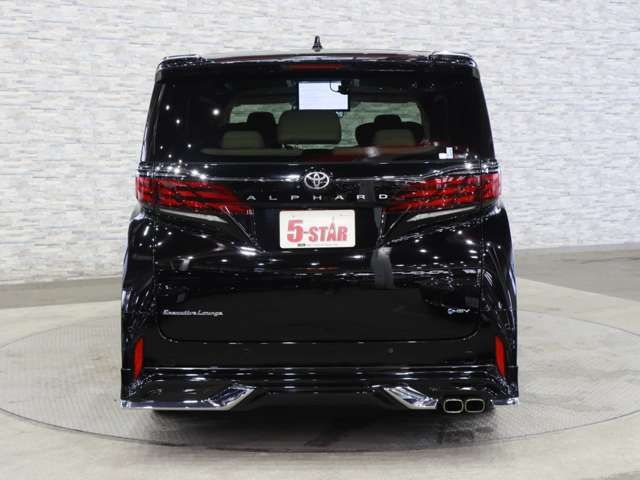 ALPHARD hybrid