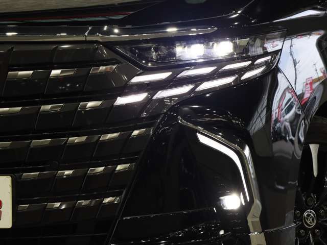 ALPHARD hybrid