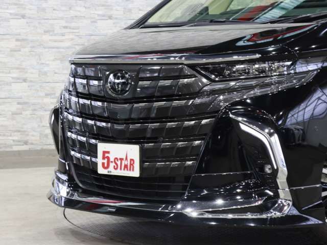 ALPHARD hybrid