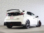 CIVIC hatchback