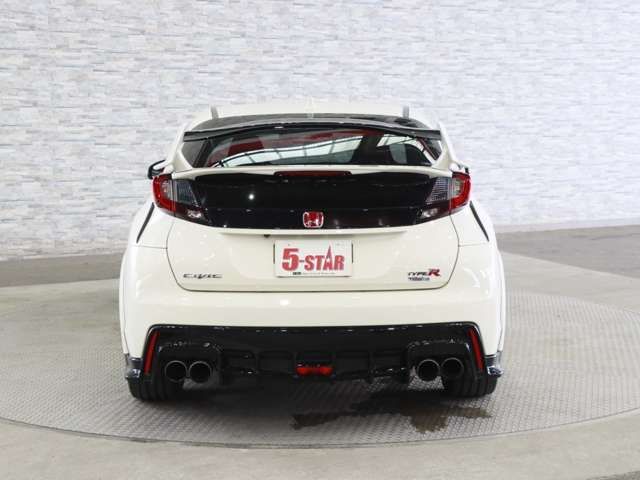 CIVIC hatchback