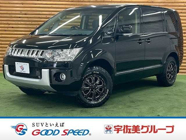 DELICA D:5 4WD