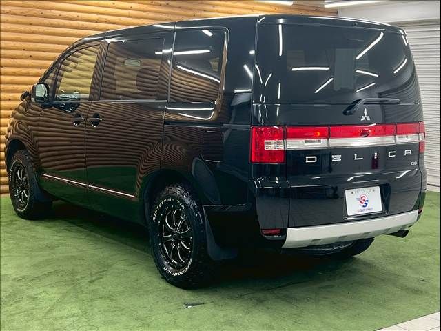 DELICA D:5 4WD