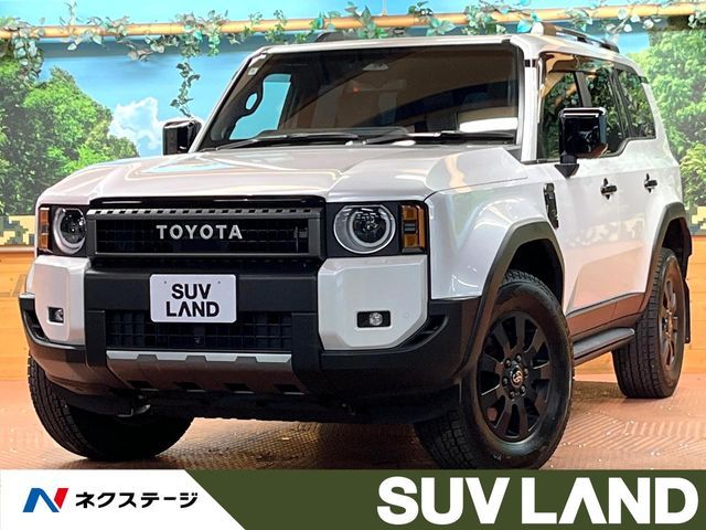 LANDCRUISER 250