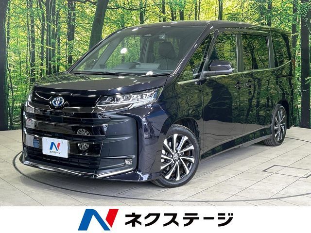 NOAH HYBRID