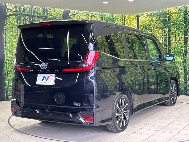 NOAH HYBRID
