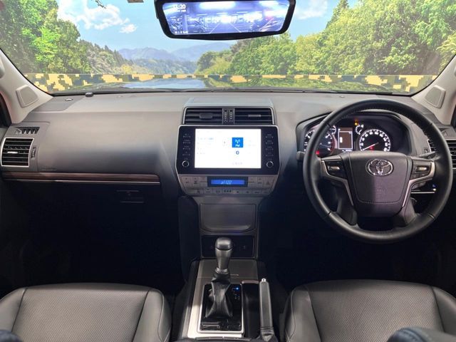LANDCRUISER PRADO