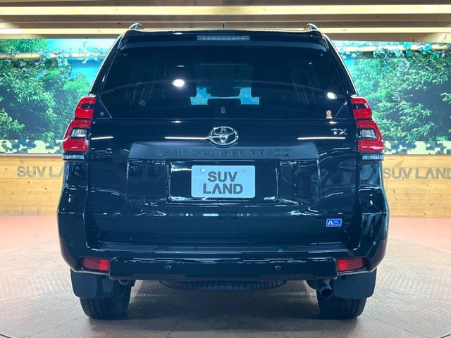 LANDCRUISER PRADO