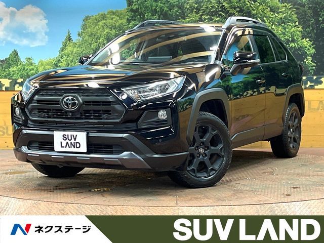 RAV4 4WD