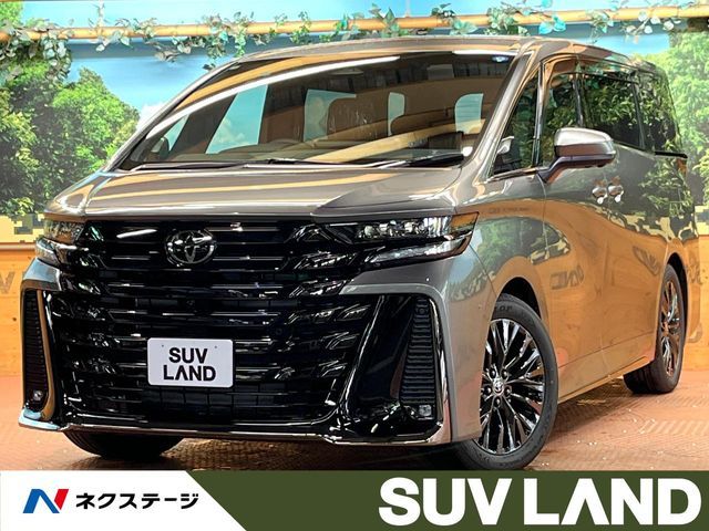 VELLFIRE  HYBRID 4WD