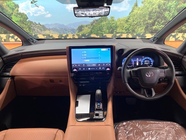 VELLFIRE  HYBRID 4WD
