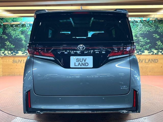 VELLFIRE  HYBRID 4WD