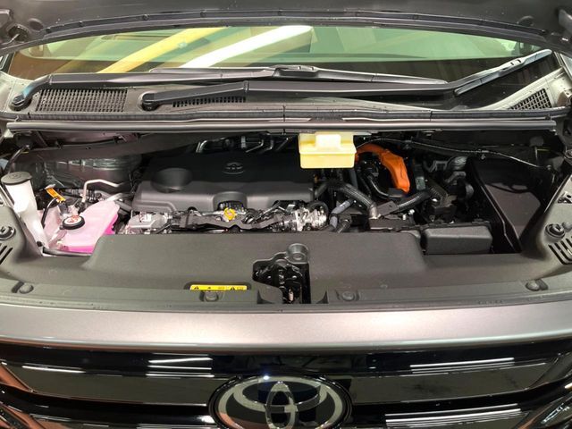 VELLFIRE  HYBRID 4WD