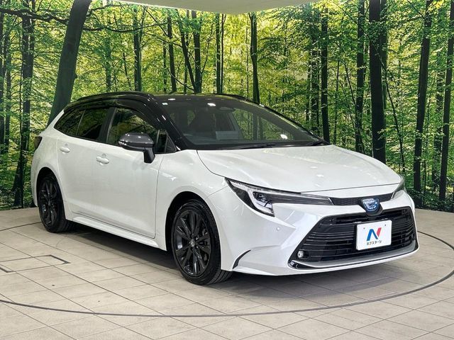 COROLLA TOURING HYBRID