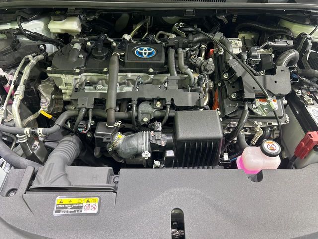 COROLLA TOURING HYBRID