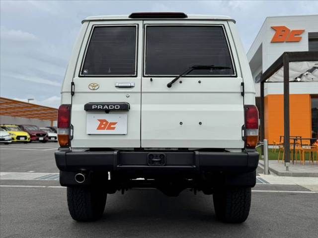 LANDCRUISER PRADO