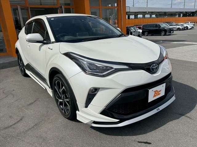 C-HR