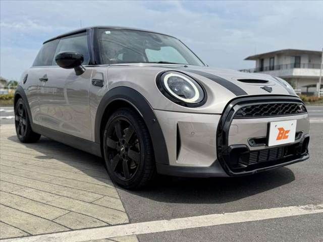 MINI COOPER S
