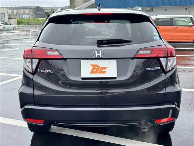 VEZEL HYBRID