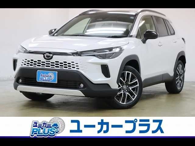 COROLLA CROSS HYBRID