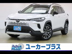 COROLLA CROSS HYBRID