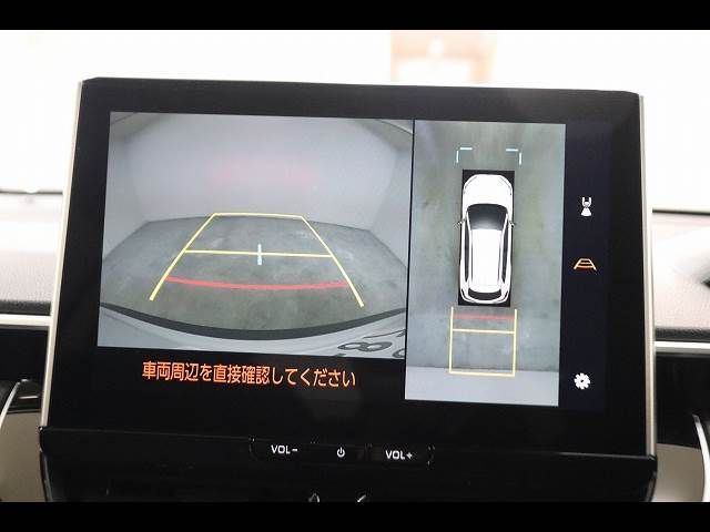 COROLLA CROSS HYBRID