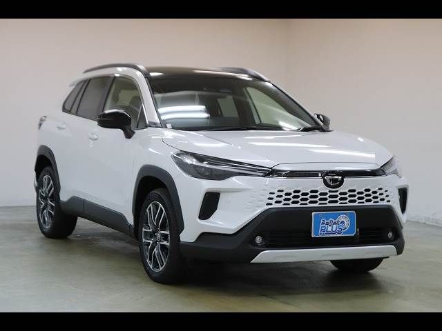 COROLLA CROSS HYBRID