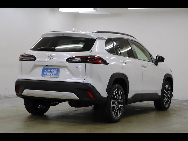 COROLLA CROSS HYBRID
