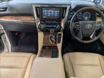ALPHARD hybrid 4WD