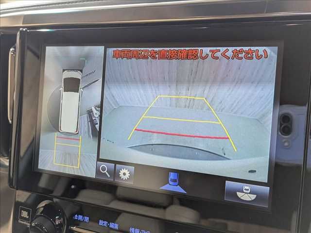 ALPHARD hybrid 4WD
