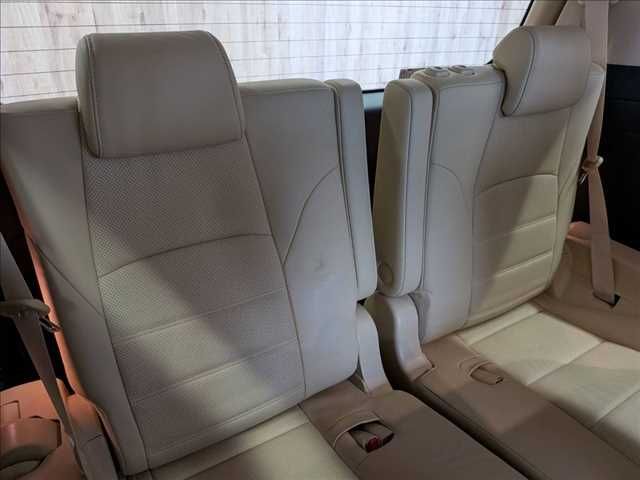 ALPHARD hybrid 4WD