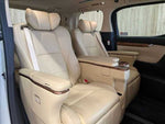 ALPHARD hybrid 4WD