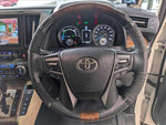 ALPHARD hybrid 4WD