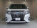 ALPHARD hybrid 4WD