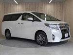 ALPHARD hybrid 4WD
