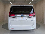 ALPHARD hybrid 4WD