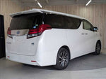 ALPHARD hybrid 4WD