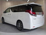 ALPHARD hybrid 4WD