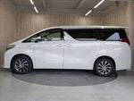 ALPHARD hybrid 4WD