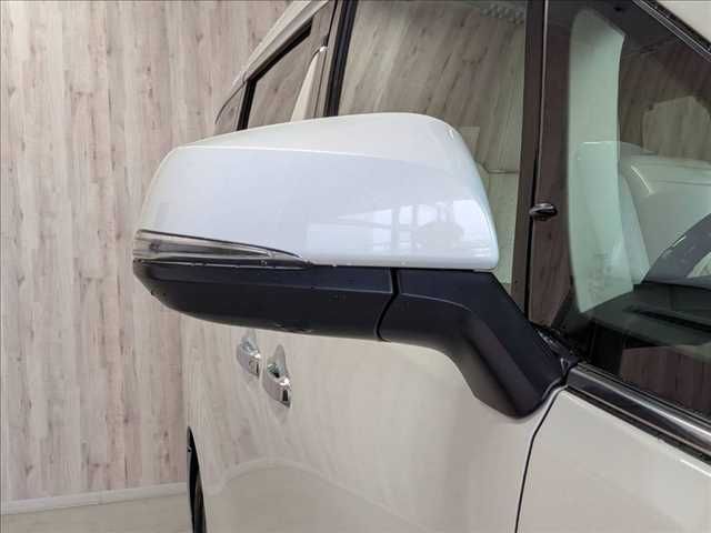 ALPHARD hybrid 4WD