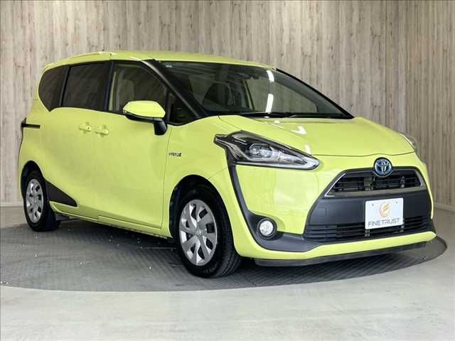 SIENTA HYBRID
