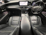 LEXUS LS500h 4WD