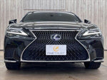 LEXUS LS500h 4WD