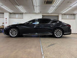 LEXUS LS500h 4WD